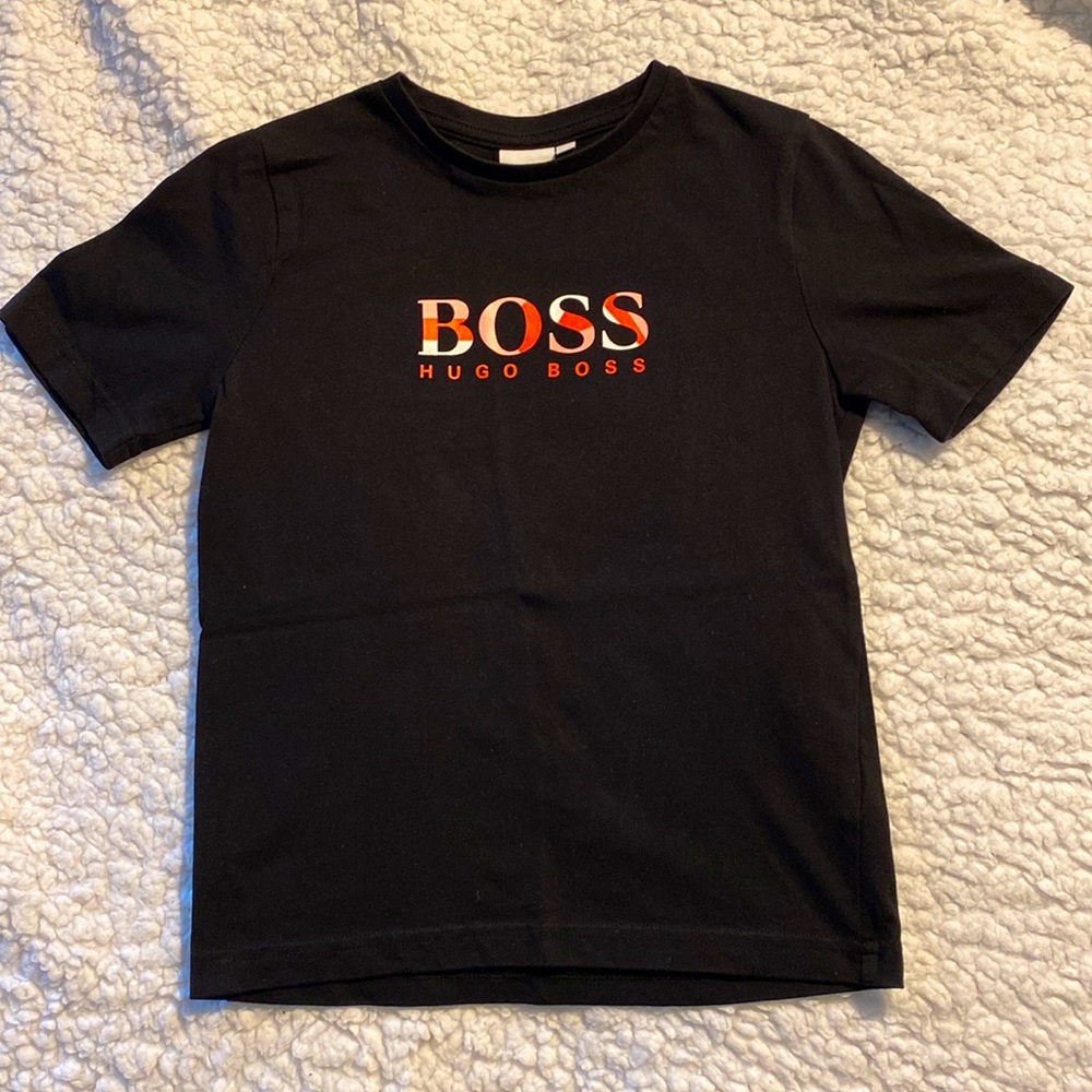 Kids Hugo Boss T-shirt